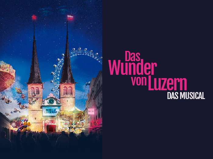 Das Wunder von Luzern - das Musical